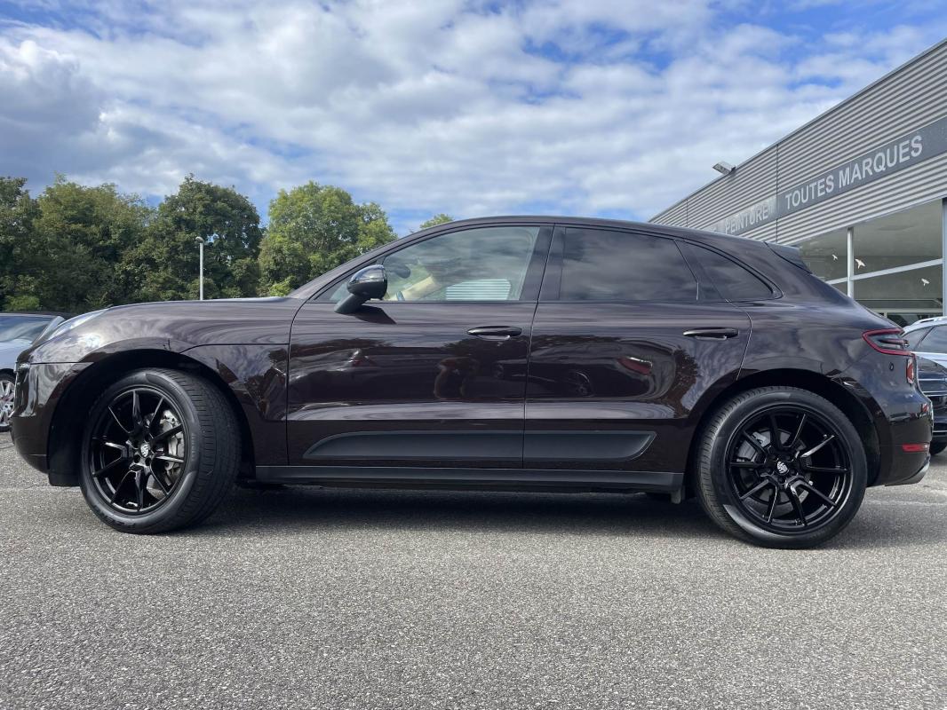 Garage CRO - PORSCHE - Porsche Macan S Diesel