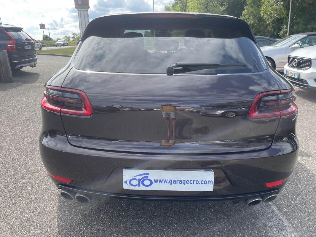 Garage CRO - PORSCHE - Porsche Macan S Diesel