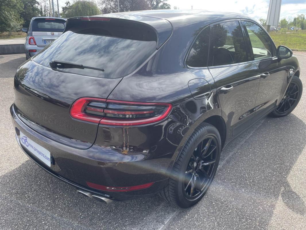 Garage CRO - PORSCHE - Porsche Macan S Diesel