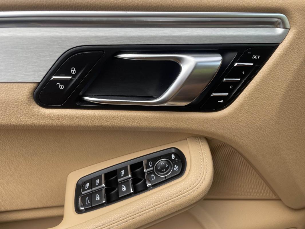 Garage CRO - PORSCHE - Porsche Macan S Diesel