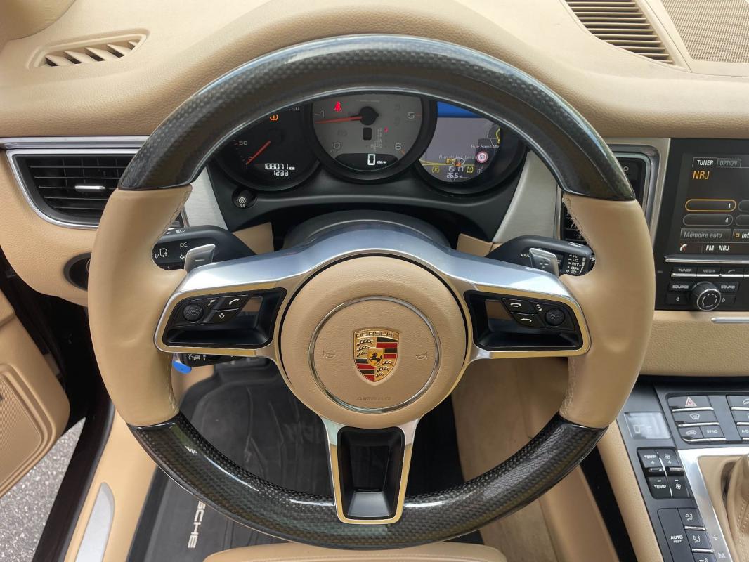 Garage CRO - PORSCHE - Porsche Macan S Diesel