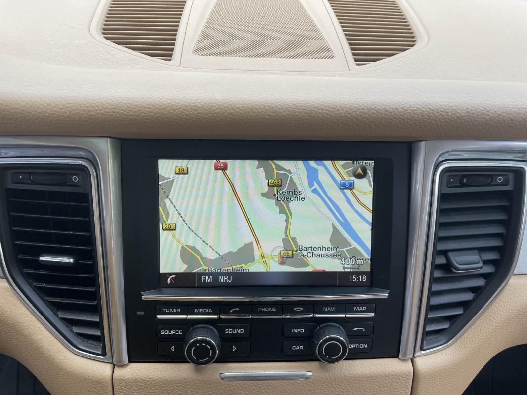 Garage CRO - PORSCHE - Porsche Macan S Diesel