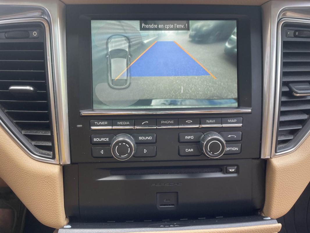 Garage CRO - PORSCHE - Porsche Macan S Diesel
