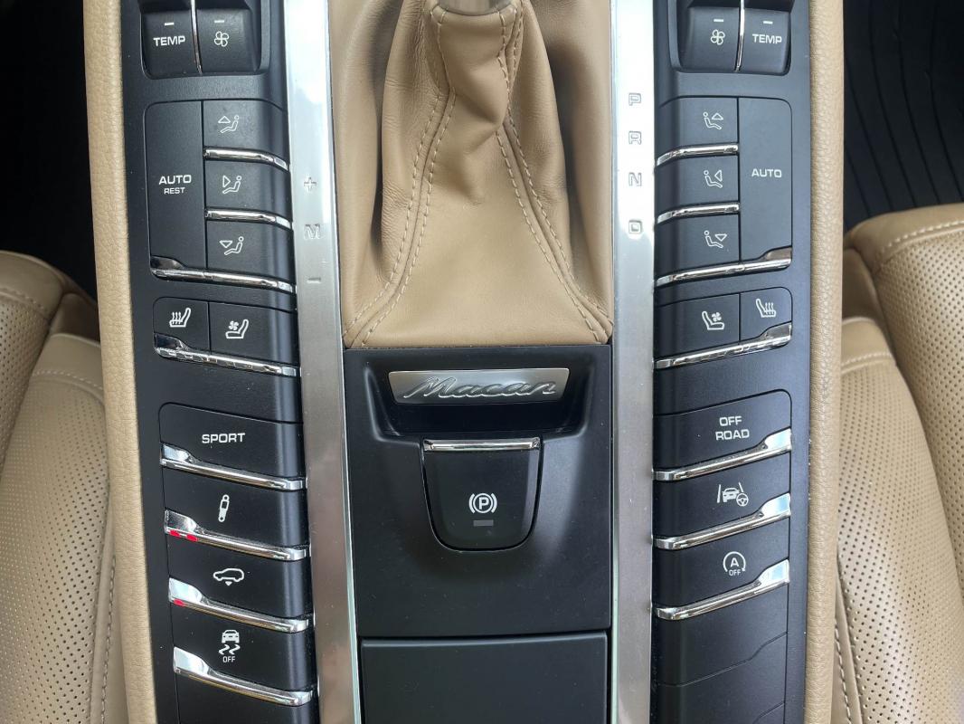 Garage CRO - PORSCHE - Porsche Macan S Diesel