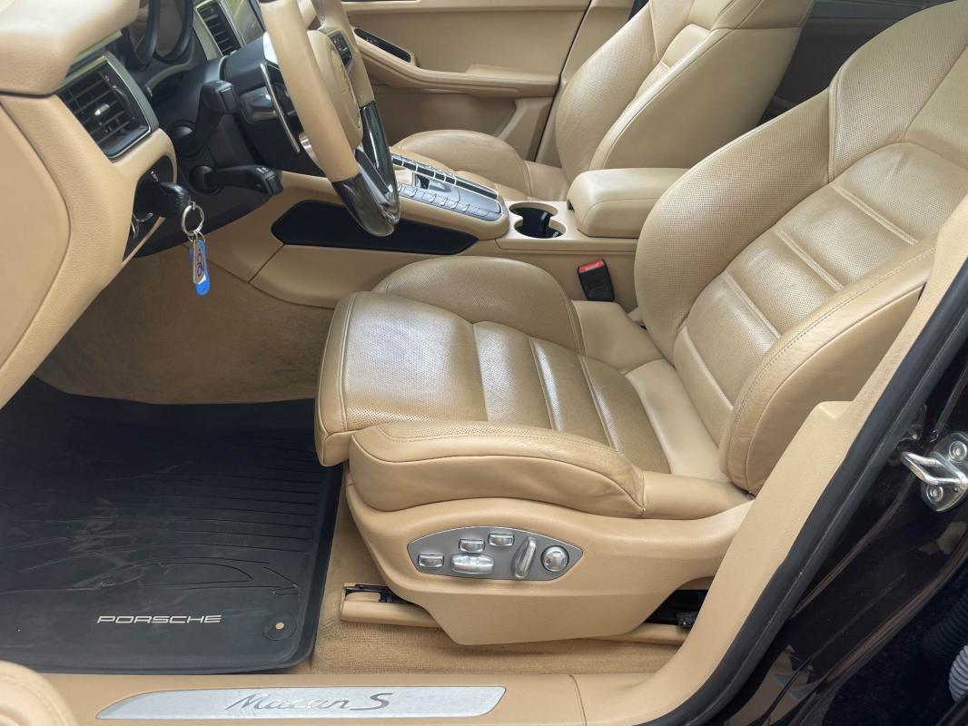 Garage CRO - PORSCHE - Porsche Macan S Diesel