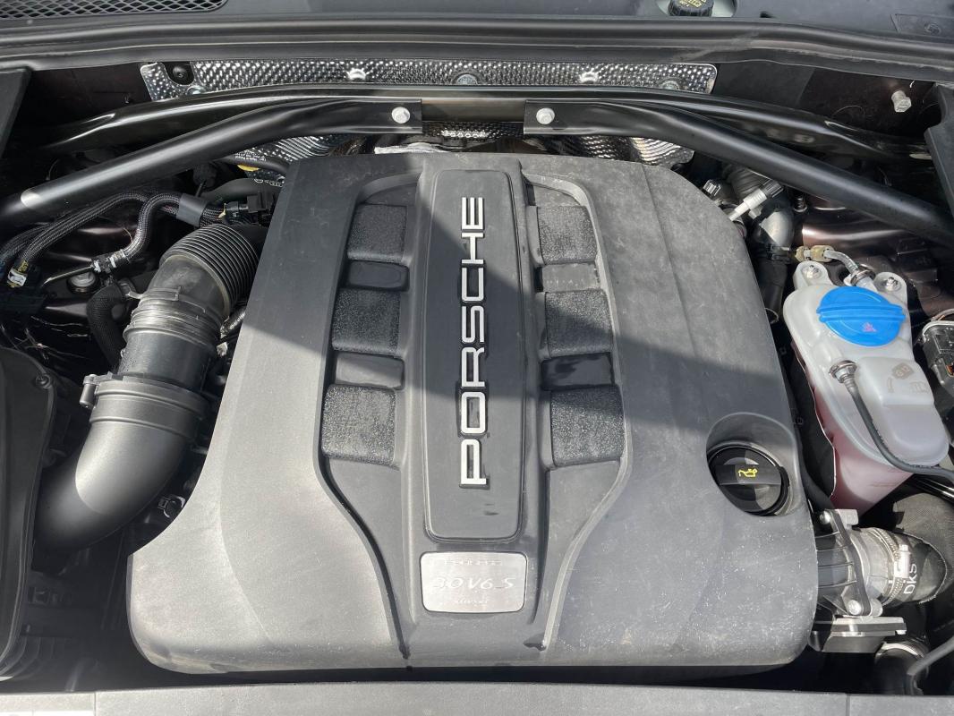 Garage CRO - PORSCHE - Porsche Macan S Diesel