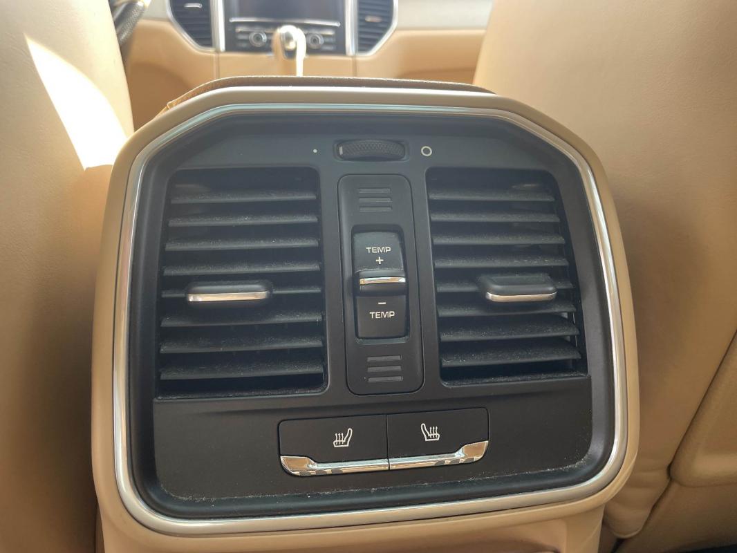 Garage CRO - PORSCHE - Porsche Macan S Diesel