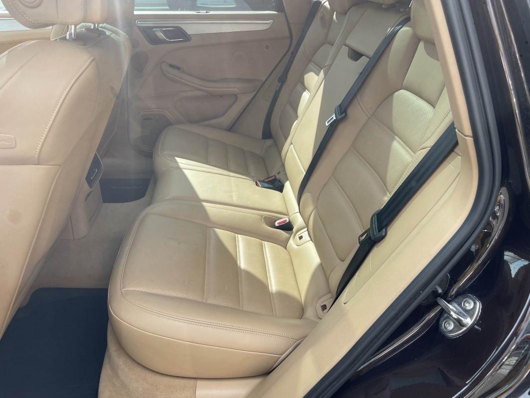 Garage CRO - PORSCHE - Porsche Macan S Diesel