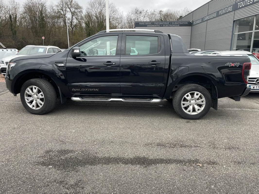 Garage CRO - FORD - Ford Ranger 3.2 TDCI Double cabine Wildtrack