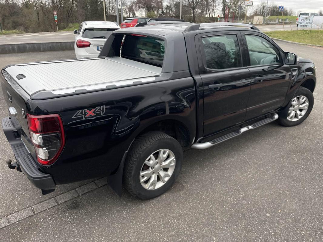 Garage CRO - FORD - Ford Ranger 3.2 TDCI Double cabine Wildtrack