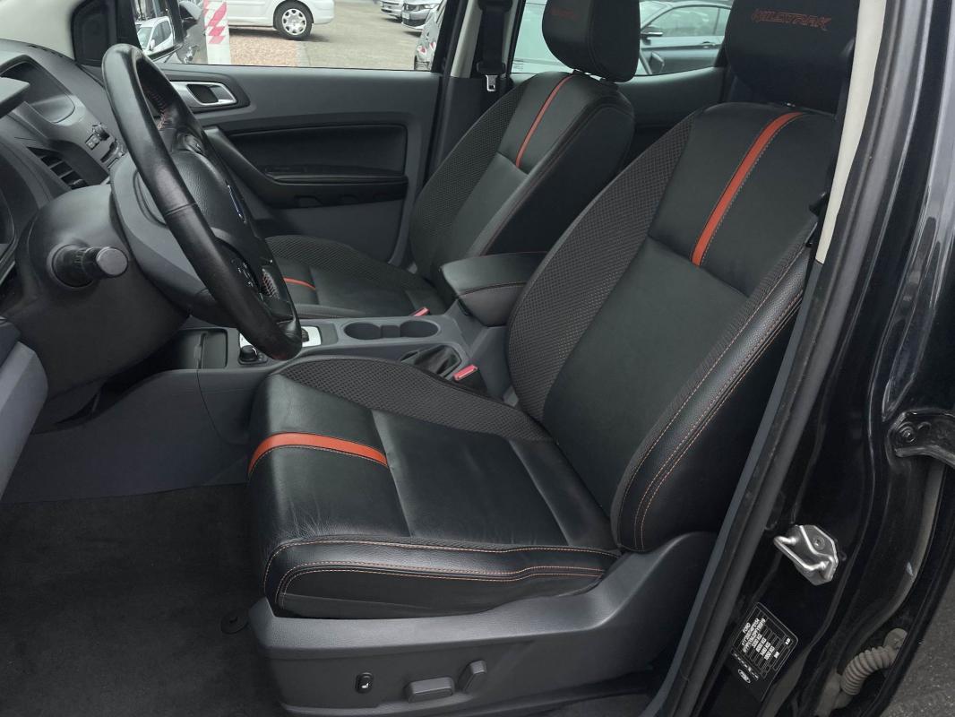 Garage CRO - FORD - Ford Ranger 3.2 TDCI Double cabine Wildtrack