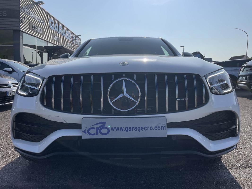 Garage CRO - MERCEDES - Mercedes GLC Coupé 43 AMG 4 Matic