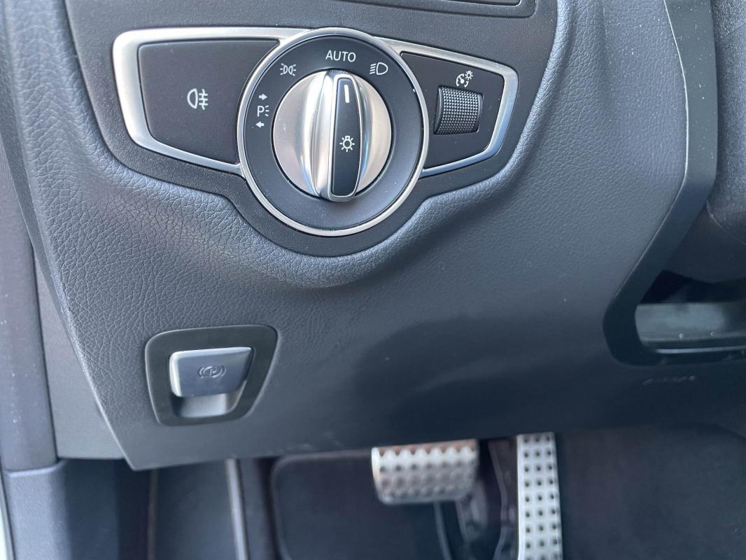 Garage CRO - MERCEDES - Mercedes GLC Coupé 43 AMG 4 Matic