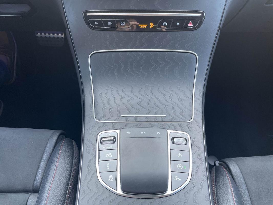 Garage CRO - MERCEDES - Mercedes GLC Coupé 43 AMG 4 Matic