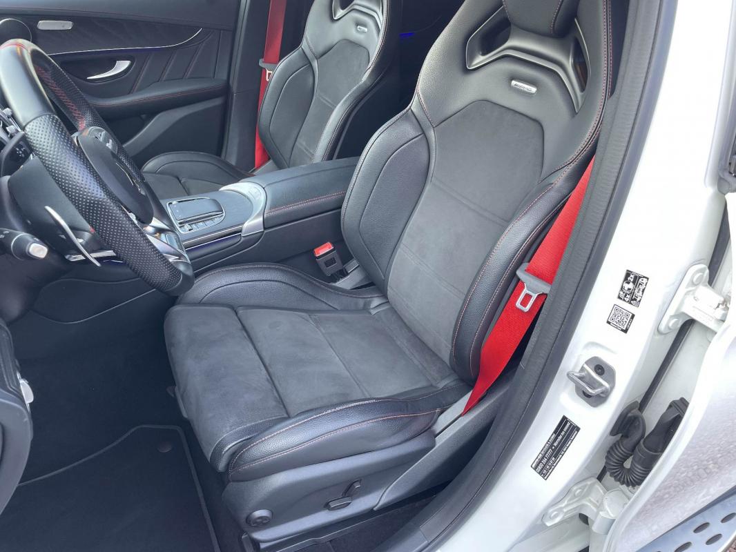 Garage CRO - MERCEDES - Mercedes GLC Coupé 43 AMG 4 Matic