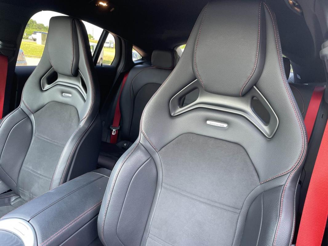 Garage CRO - MERCEDES - Mercedes GLC Coupé 43 AMG 4 Matic