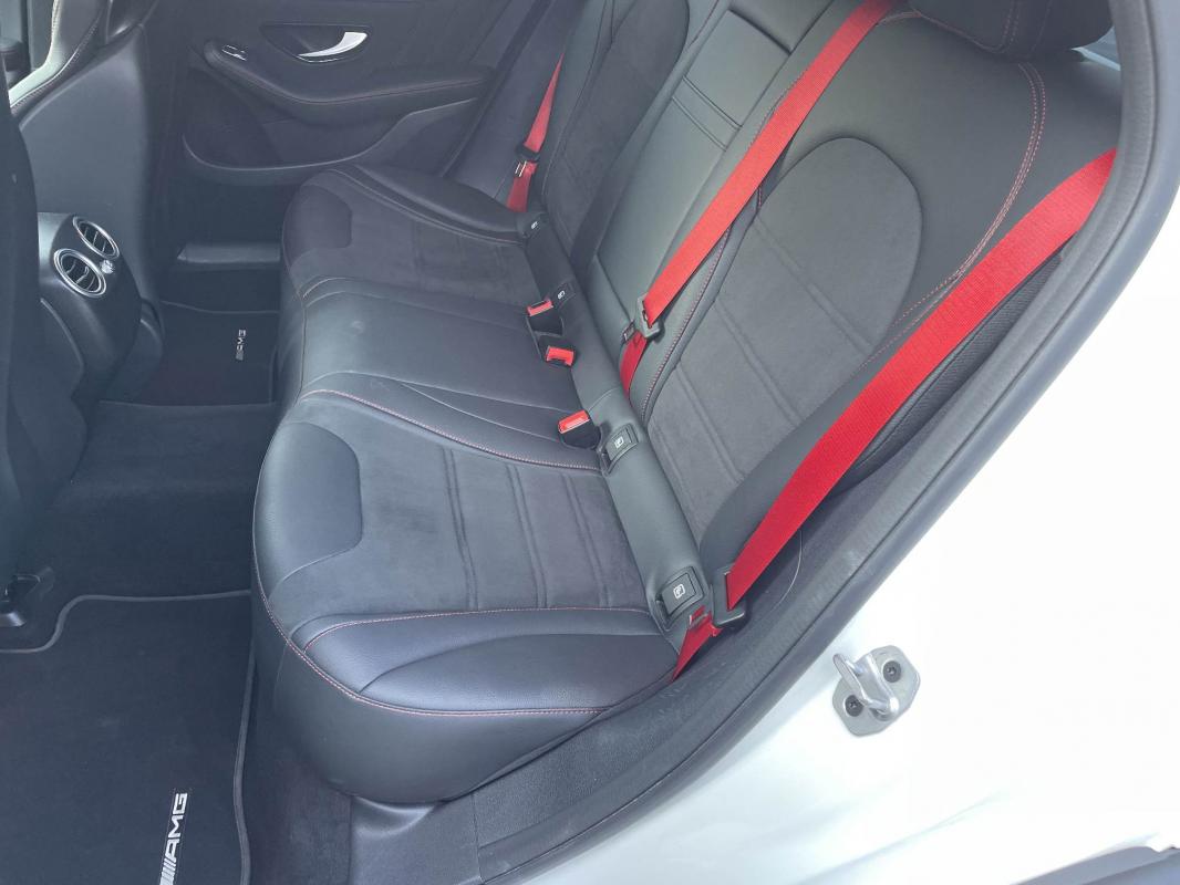 Garage CRO - MERCEDES - Mercedes GLC Coupé 43 AMG 4 Matic