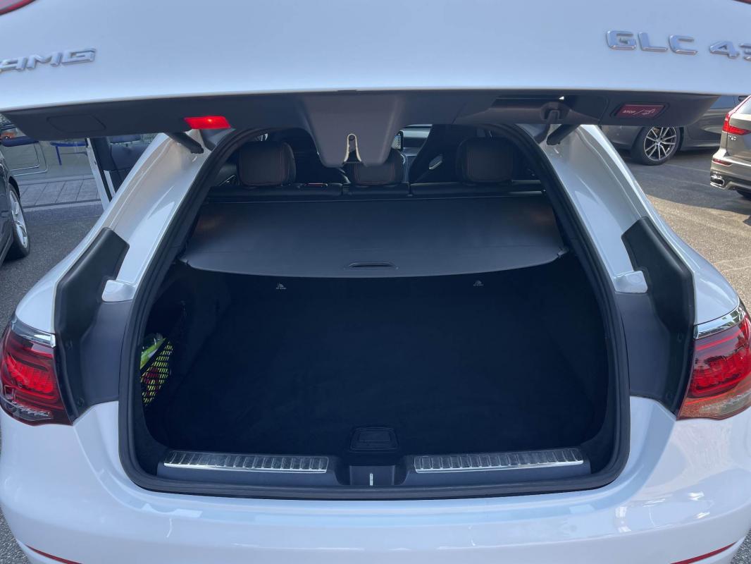 Garage CRO - MERCEDES - Mercedes GLC Coupé 43 AMG 4 Matic