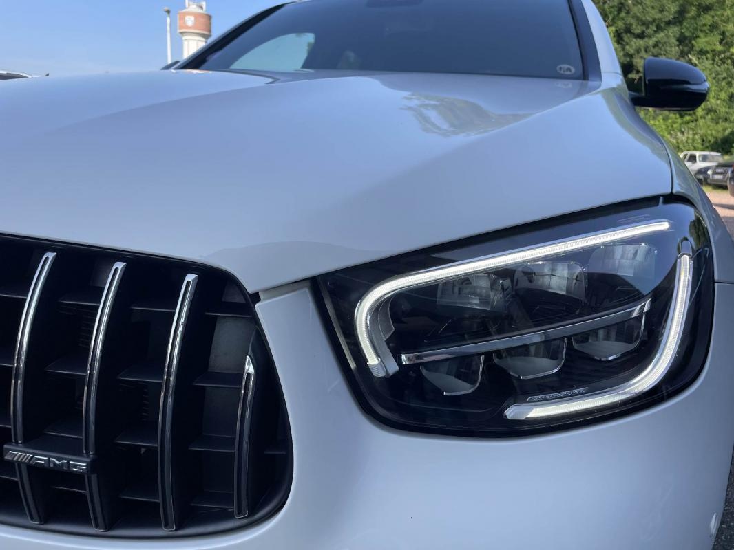 Garage CRO - MERCEDES - Mercedes GLC Coupé 43 AMG 4 Matic