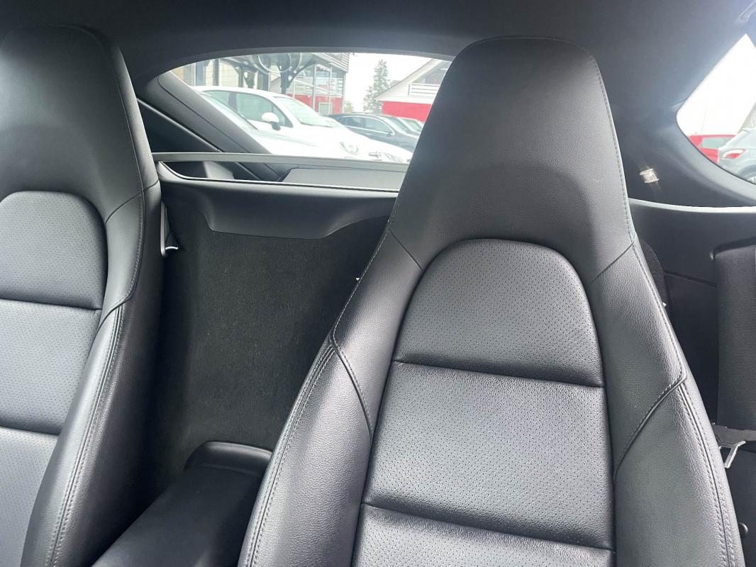 Garage CRO - PORSCHE - Porsche Cayman S