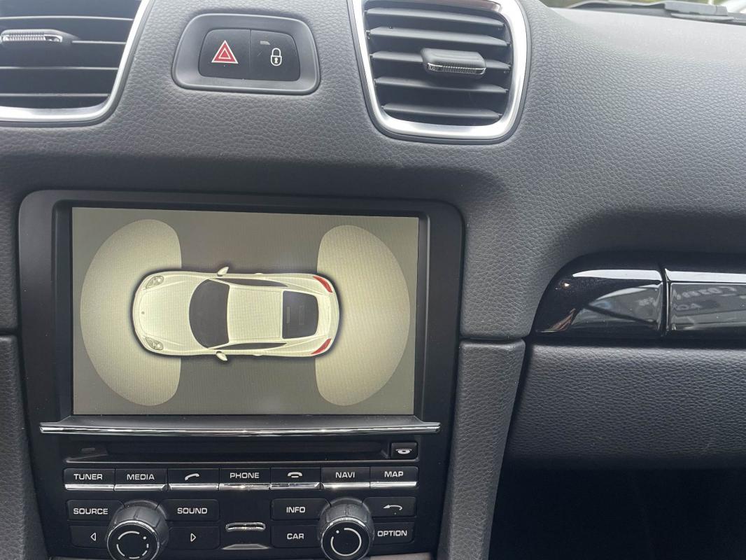 Garage CRO - PORSCHE - Porsche Cayman S