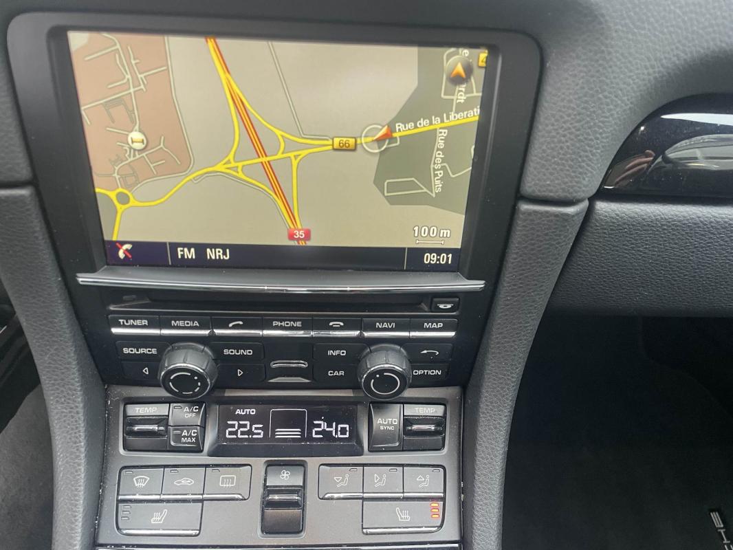 Garage CRO - PORSCHE - Porsche Cayman S