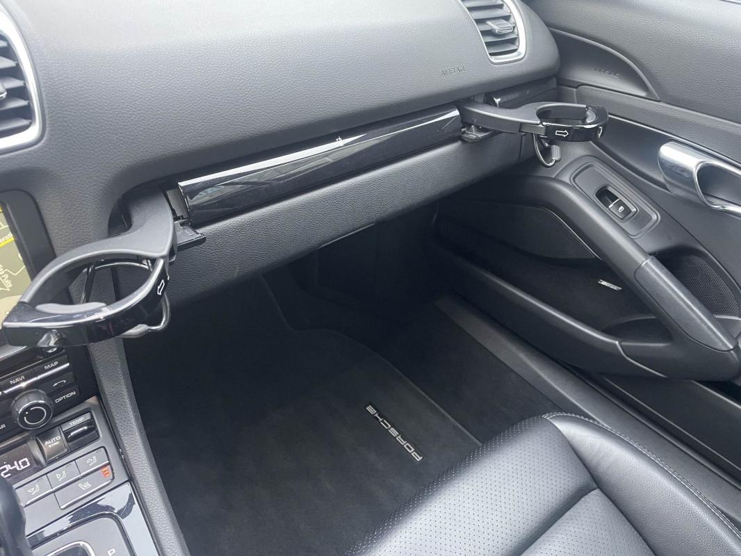 Garage CRO - PORSCHE - Porsche Cayman S