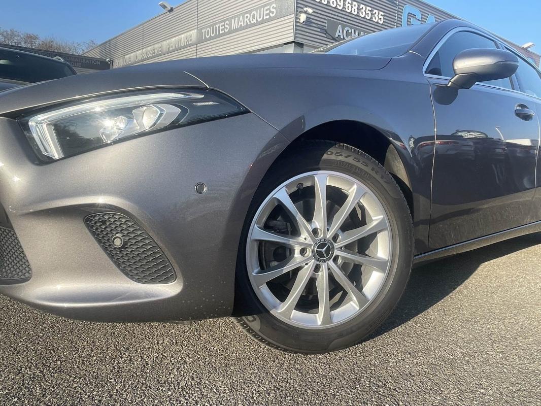 Garage CRO - MERCEDES - Mercedes Classe A 200 Progressive