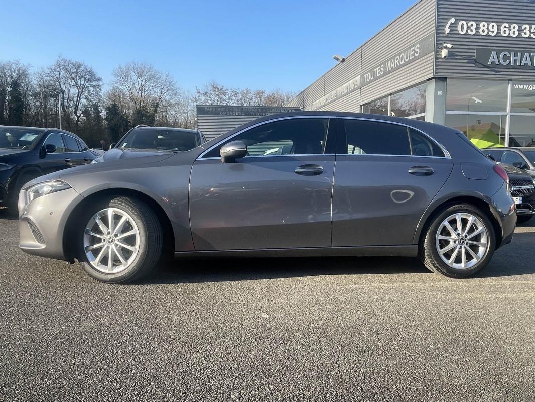Garage CRO - MERCEDES - Mercedes Classe A 200 Progressive