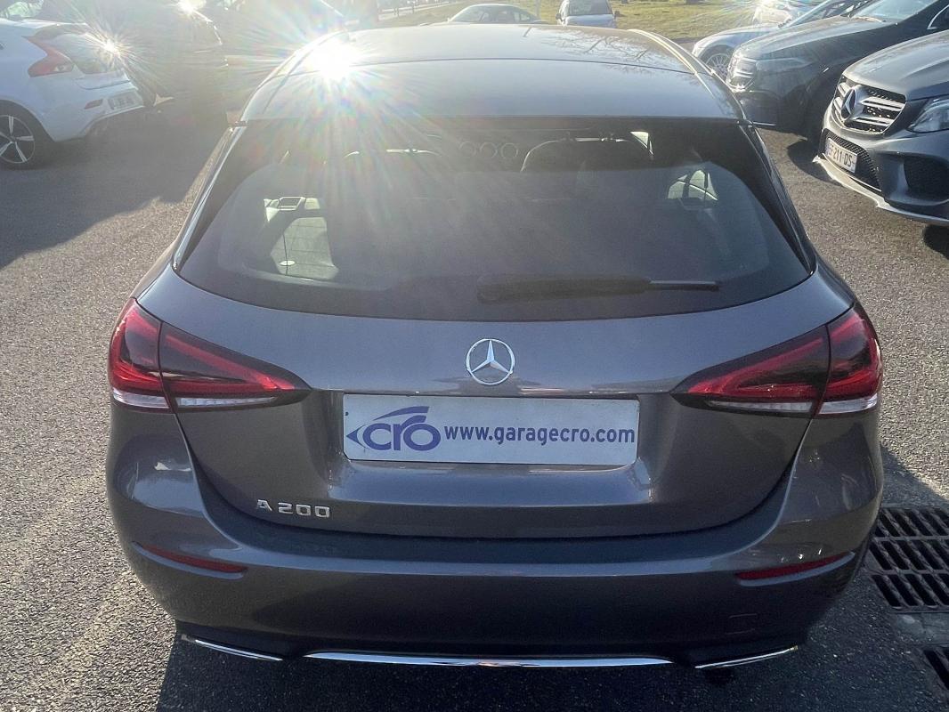 Garage CRO - MERCEDES - Mercedes Classe A 200 Progressive