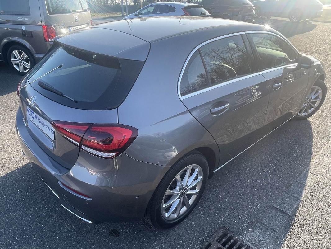 Garage CRO - MERCEDES - Mercedes Classe A 200 Progressive