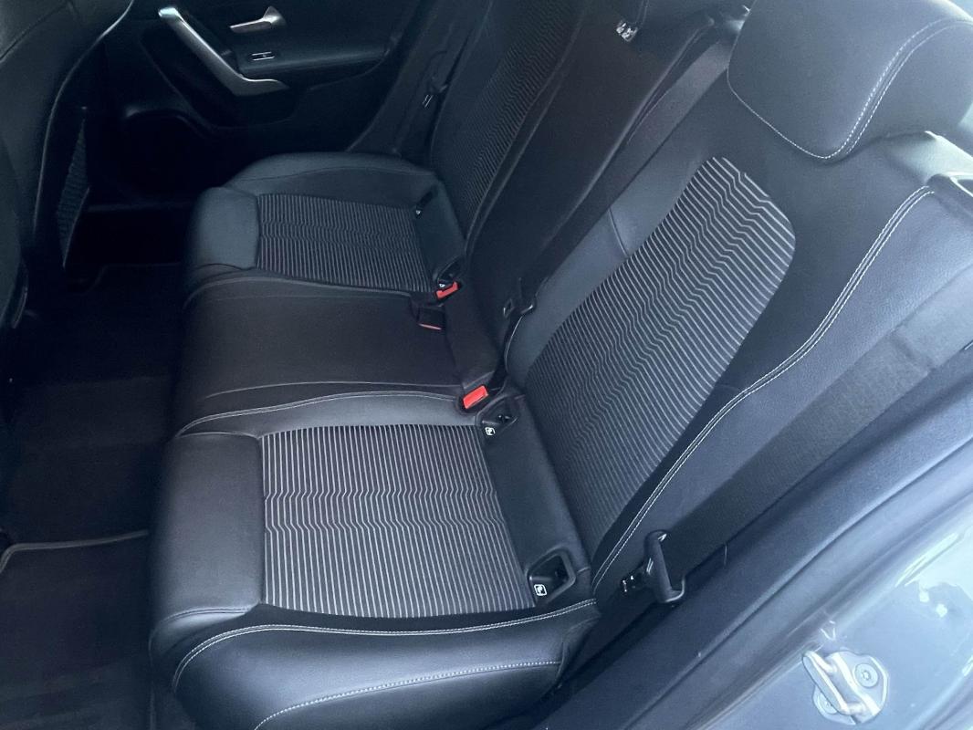 Garage CRO - MERCEDES - Mercedes Classe A 200 Progressive