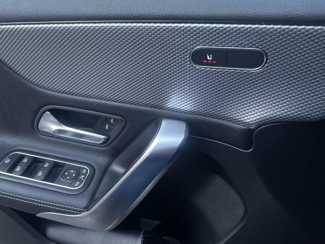 Garage CRO - MERCEDES - Mercedes Classe A 200 Progressive