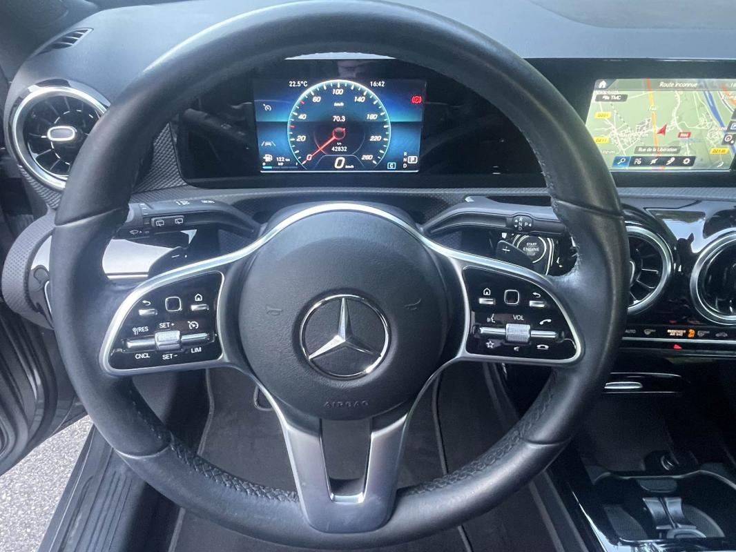 Garage CRO - MERCEDES - Mercedes Classe A 200 Progressive