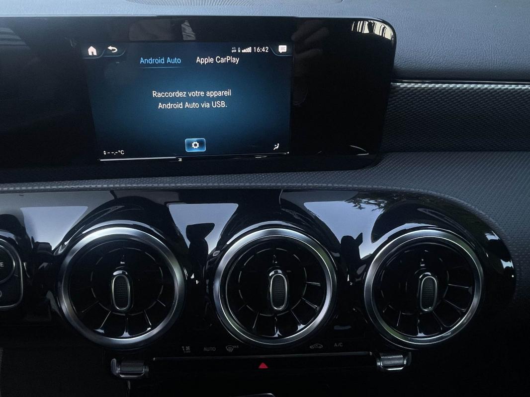 Garage CRO - MERCEDES - Mercedes Classe A 200 Progressive