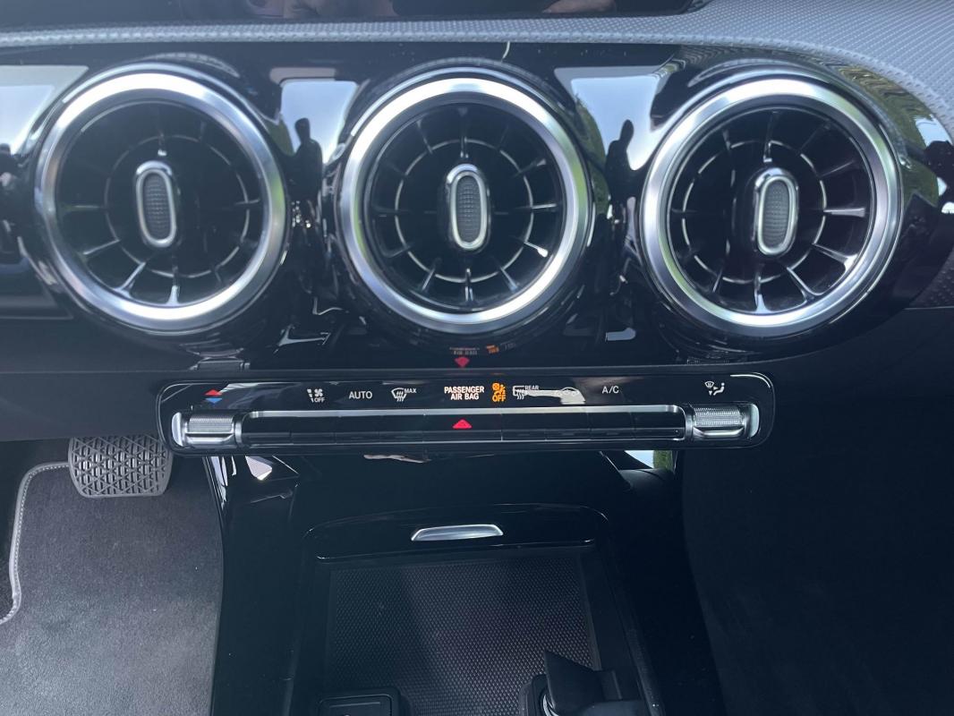 Garage CRO - MERCEDES - Mercedes Classe A 200 Progressive