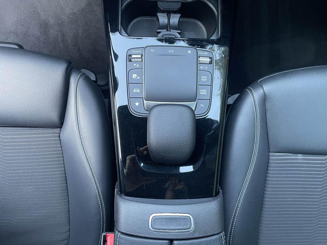 Garage CRO - MERCEDES - Mercedes Classe A 200 Progressive