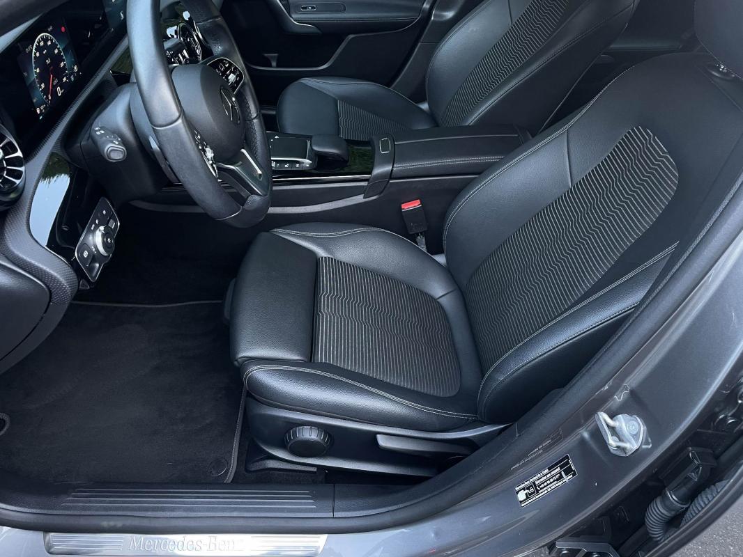 Garage CRO - MERCEDES - Mercedes Classe A 200 Progressive