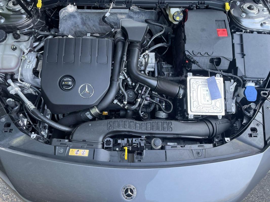 Garage CRO - MERCEDES - Mercedes Classe A 200 Progressive