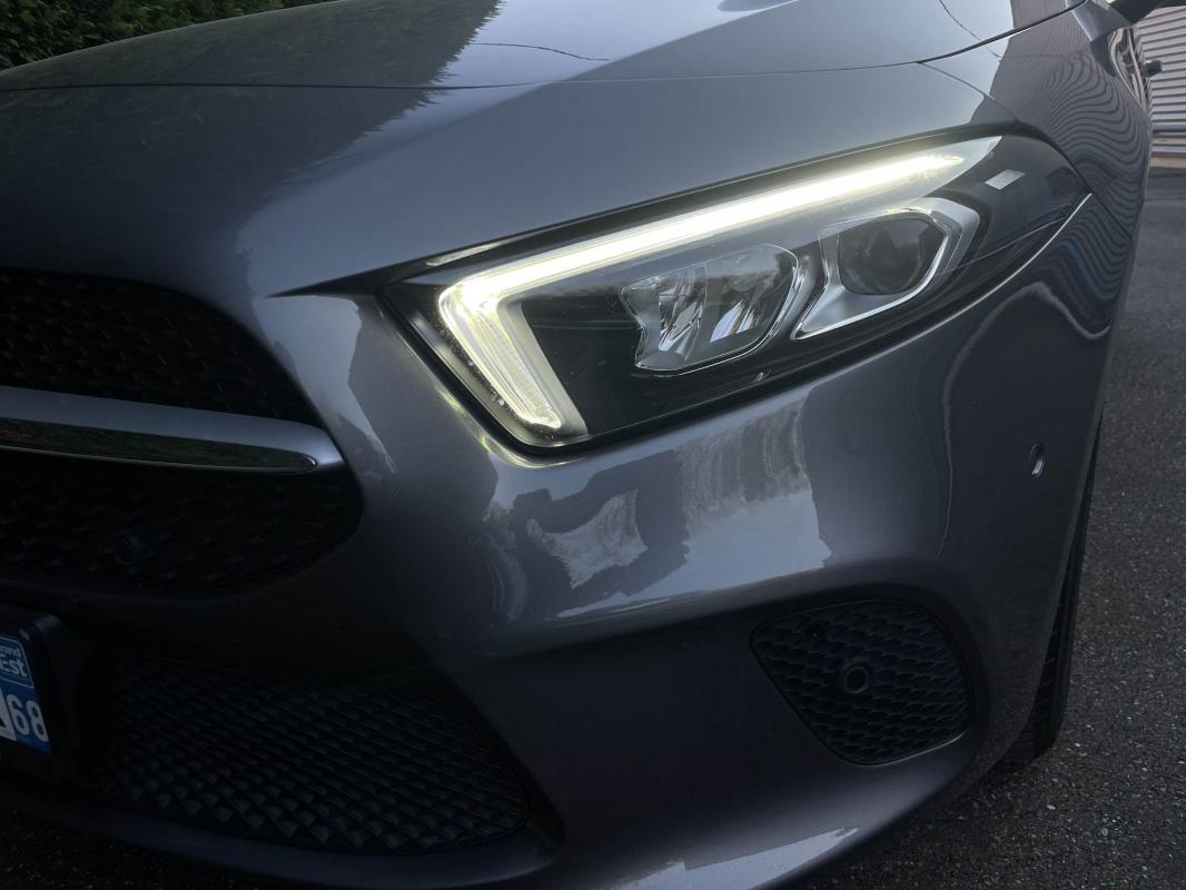 Garage CRO - MERCEDES - Mercedes Classe A 200 Progressive