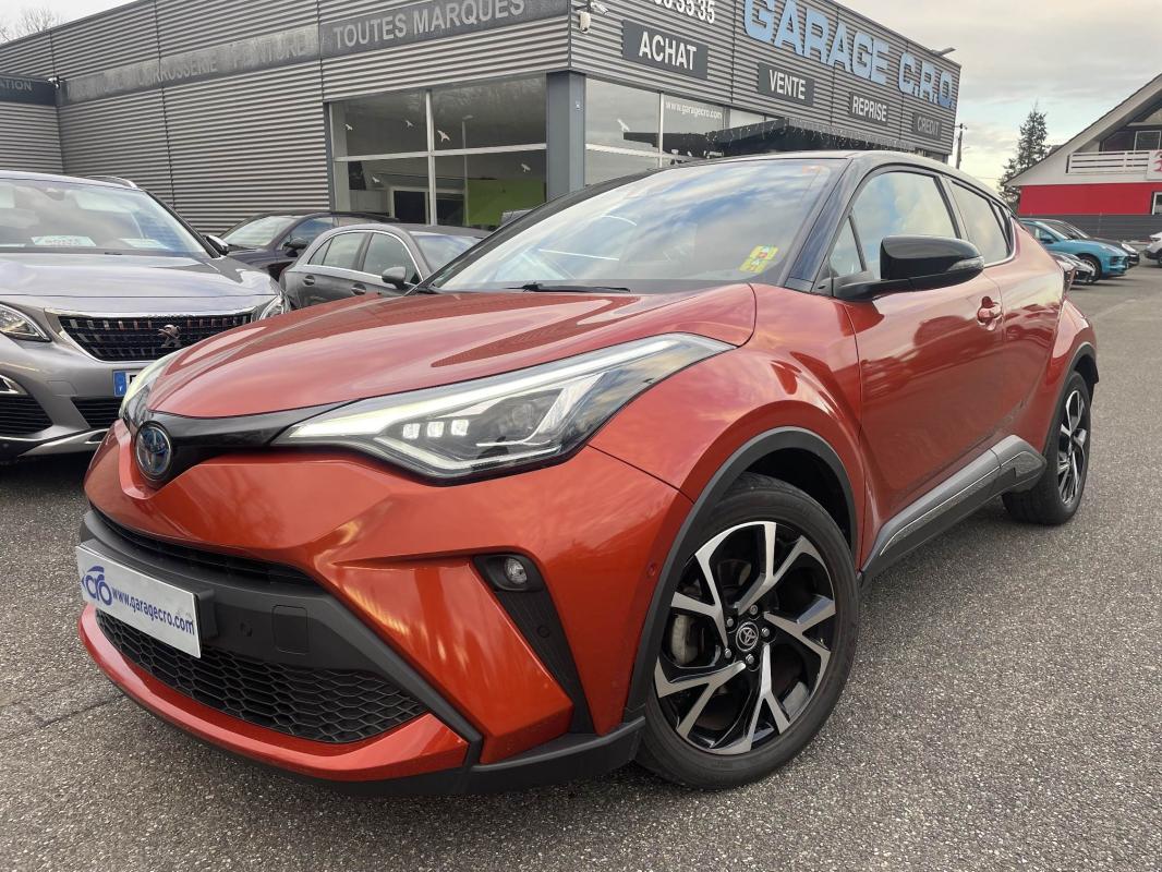 TOYOTA - Toyota C-HR 2.0 184H Collection