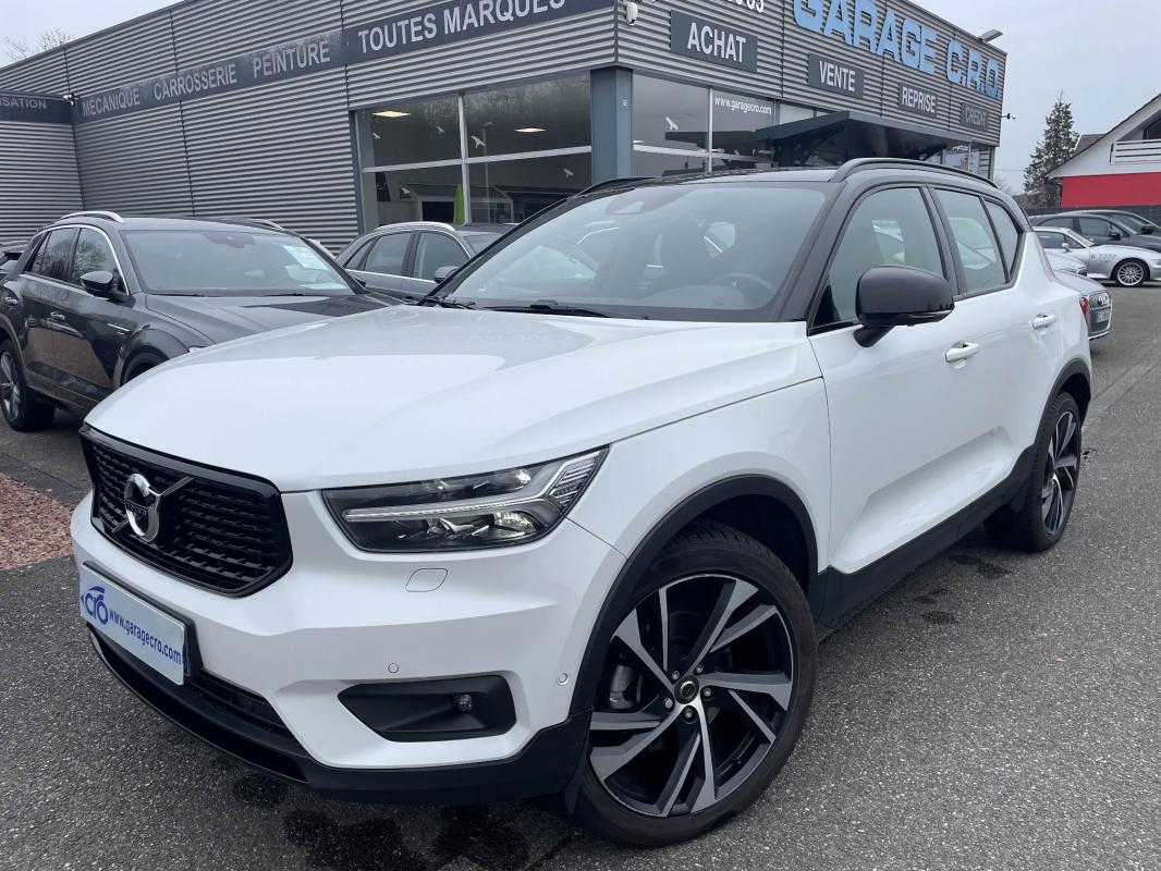 VOLVO - Volvo XC40 2.0 D4 AWD 190 FIRST EDITION
