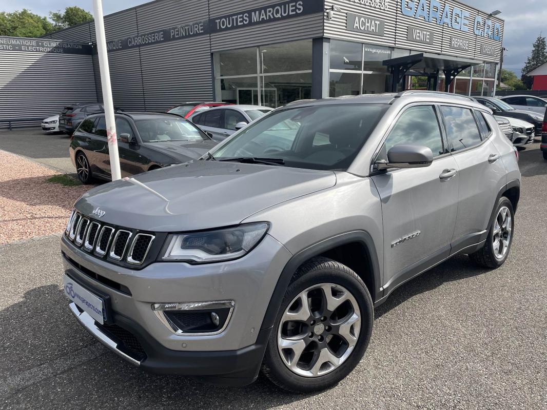 Garage CRO - JEEP - Jeep Compass 1.4T 140