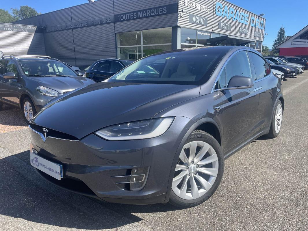  - Tesla Model X 100d