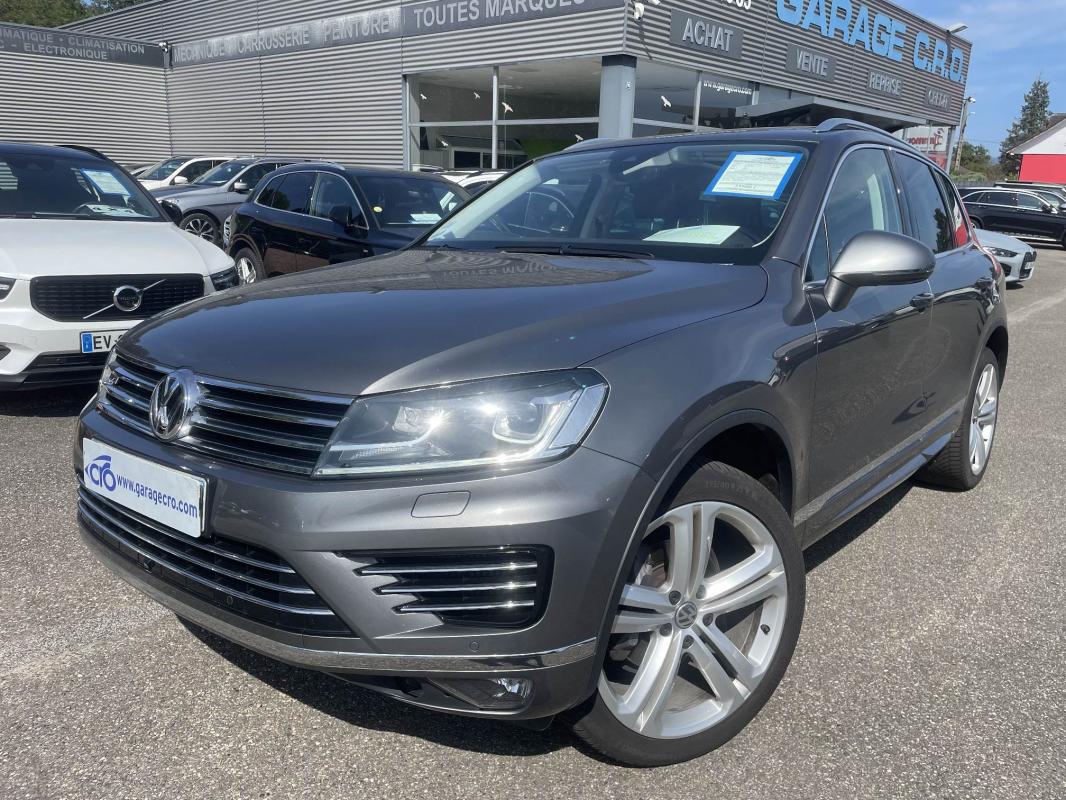 Garage CRO - VOLKSWAGEN - Volkswagen Touareg 3.0 V6 TDI R line