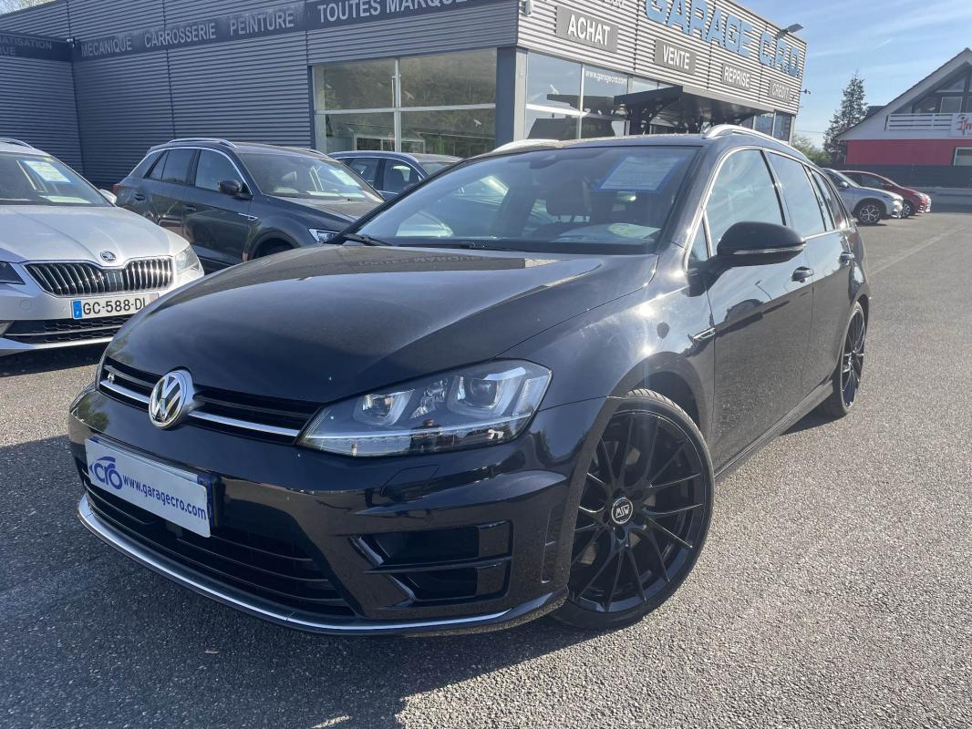 VOLKSWAGEN - Volkswagen Golf VII Break 2.0 300 R DSG