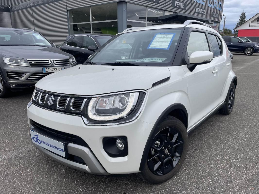 Garage CRO - SUZUKI - Suzuki Ignis 1.2 boîte auto