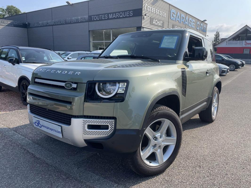 LAND ROVER - Land Rover Defender IV Utilitaire 3.0 D200 Hard Top