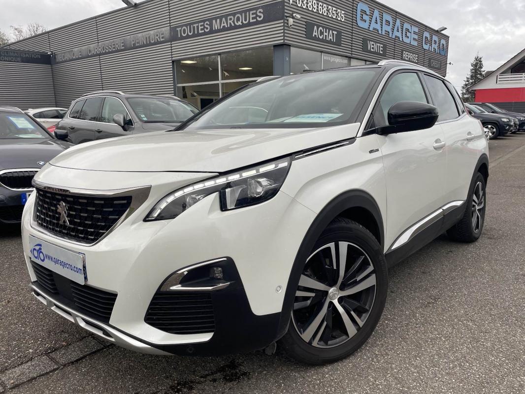 Garage CRO - PEUGEOT - Peugeot 3008 1.6 180 GT Line