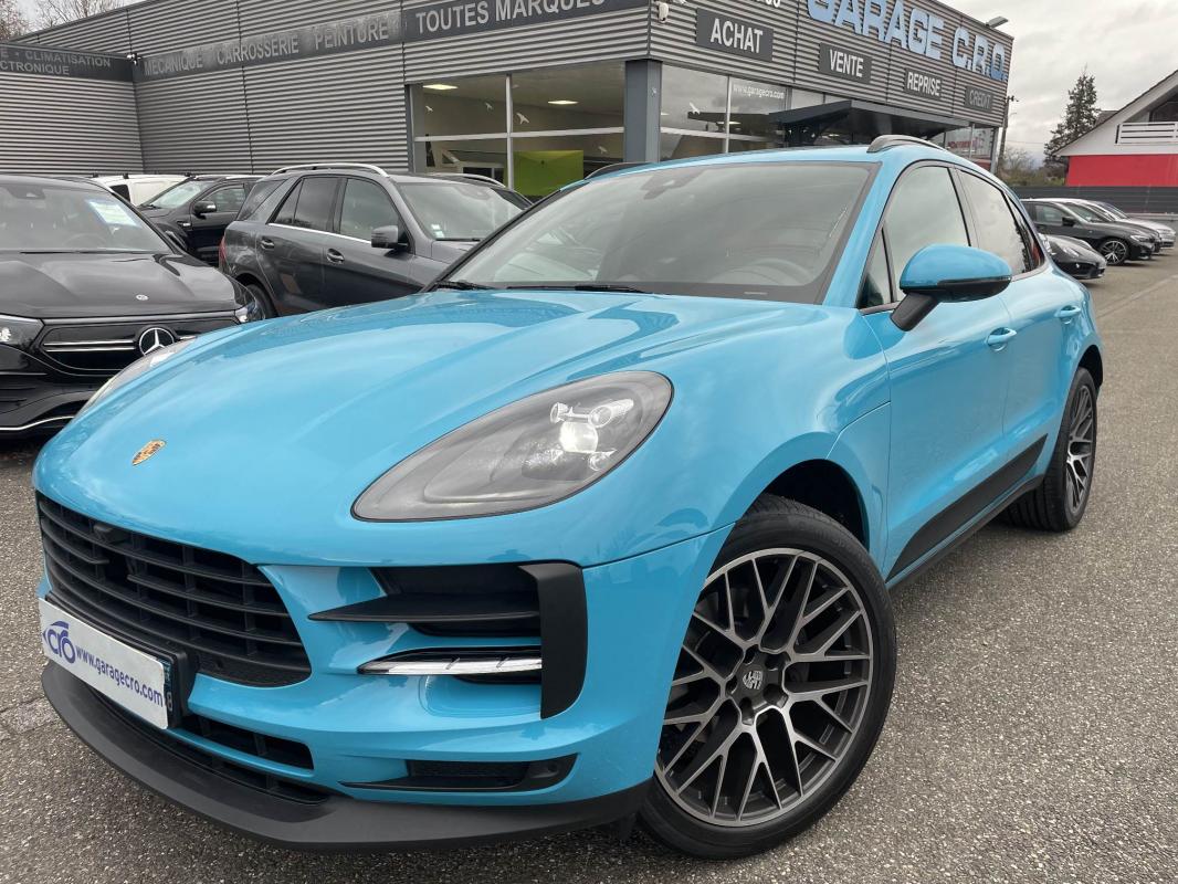 Garage CRO - PORSCHE - Porsche Macan Phase 2 2.0 245